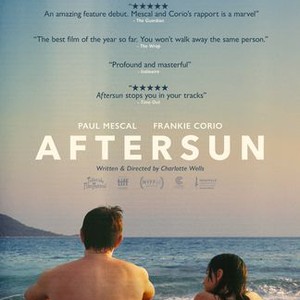 Aftersun - Rotten Tomatoes