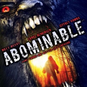 Abominable photo 3