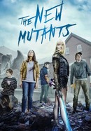 The New Mutants poster image
