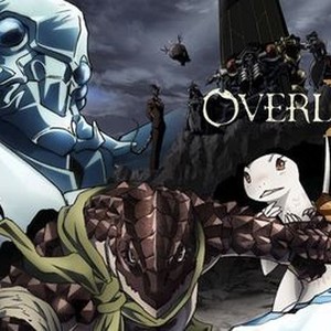 Overlord vai ter 2ª temporada