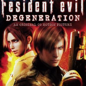 Resident Evil: Degeneration (2008) photo 14