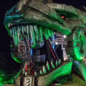 Ultimate Beastmaster: U.S.