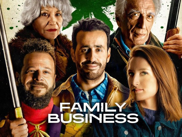 Family Business: Season 2