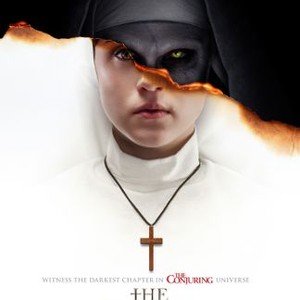 The nun full best sale movie english horror 2018