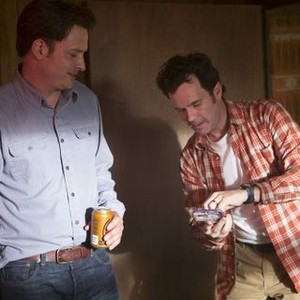 Rectify, Aden Young (L), Sean Bridgers (R), 'Weird as You', Season 2, Ep. #7, 07/31/2014, ©SC