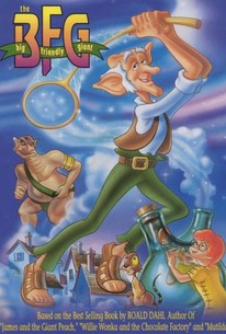 The Bfg 1989 Rotten Tomatoes