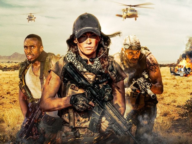 Rogue (2020) | Rotten Tomatoes
