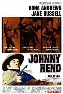 Poster for Johnny Reno