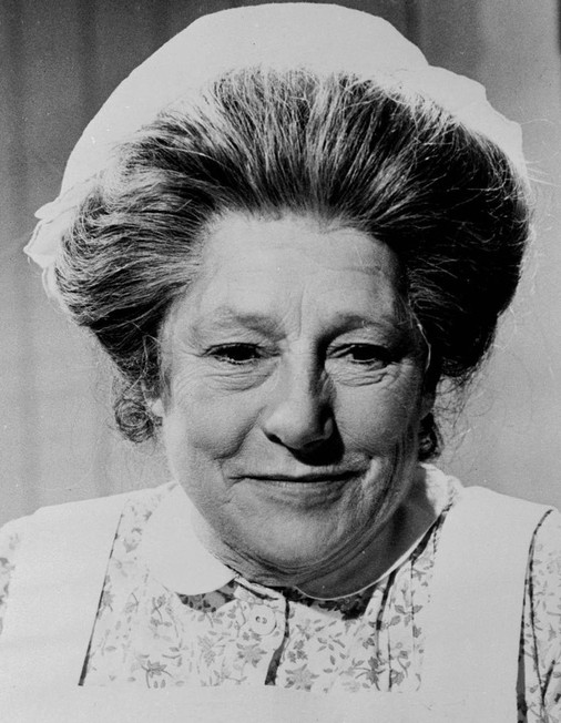 Angela Baddeley