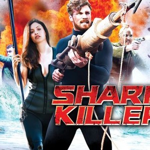 Shark Killer (2015) - IMDb