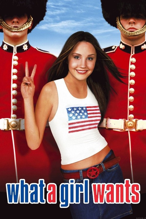What a Girl Wants poster