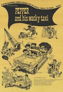 Pepper and His Wacky Taxi poster image