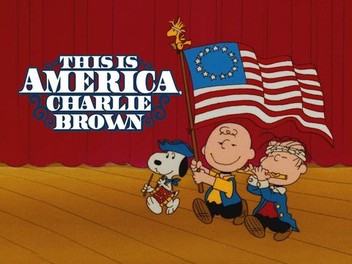 This Is America, Charlie Brown | Rotten Tomatoes