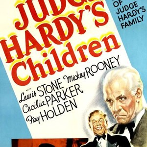 "Judge Hardy&#39;s Children photo 2"