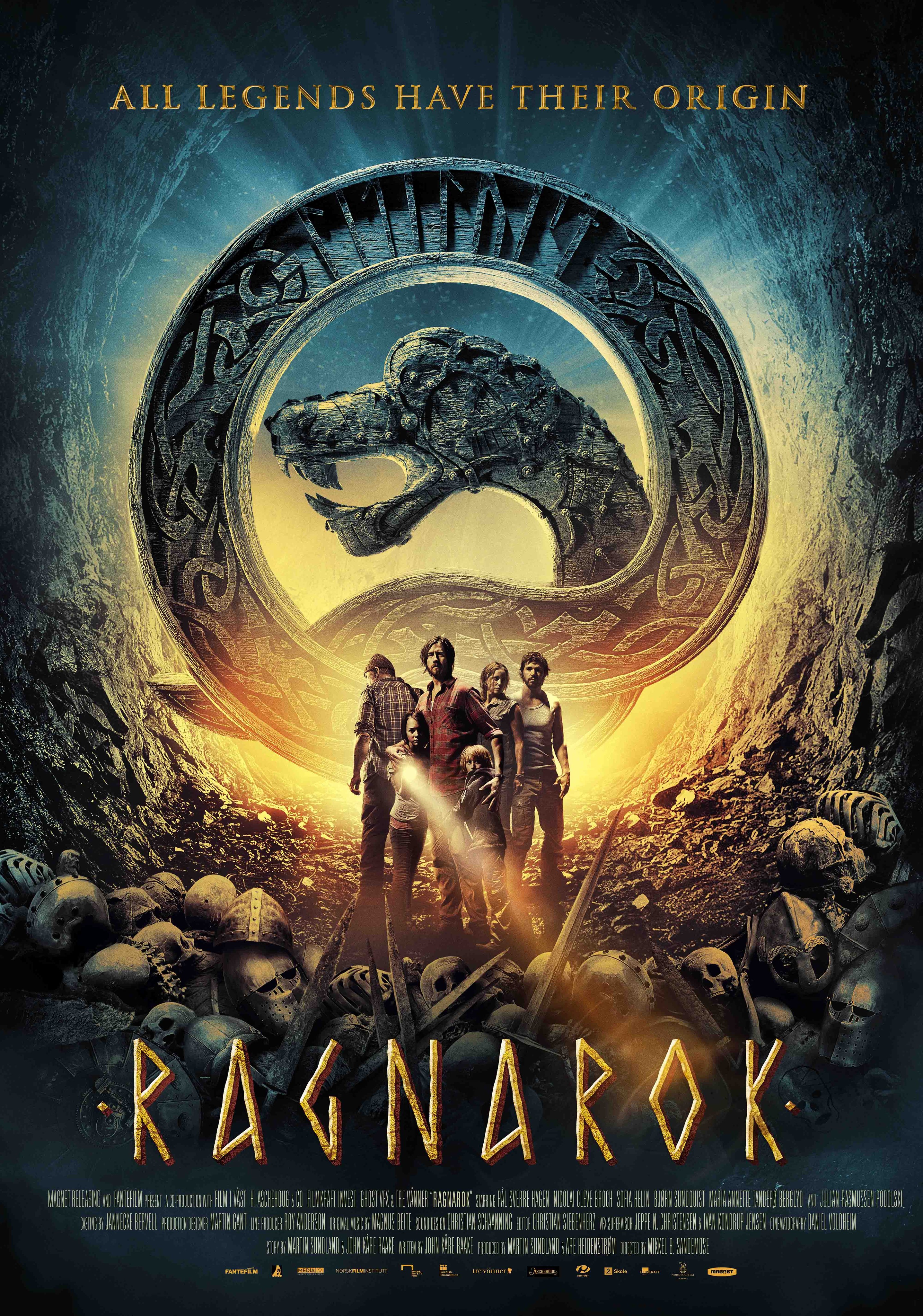 Record of Ragnarok: The Complete First Season (Blu-ray)(2023)