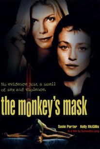 The Monkey's Mask poster