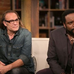 Talking Dead, Gregory Nicotero, What Happened and What's Going On, Season 4, Ep. #9, 2/8/2015, ©AMC