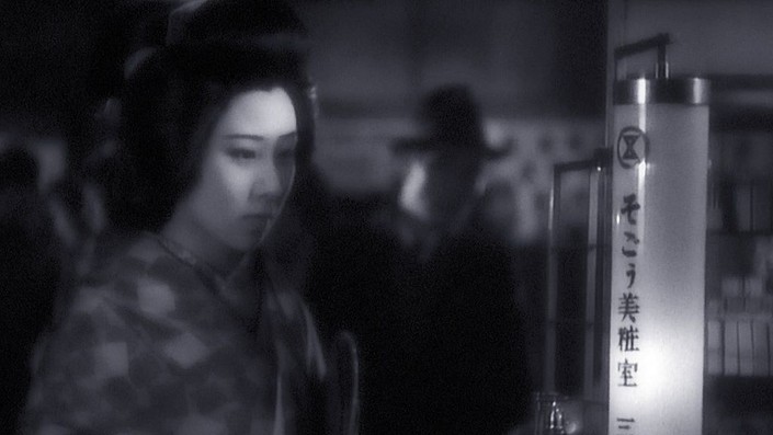 Osaka Elegy | Rotten Tomatoes