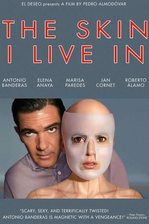 The Skin I Live In poster