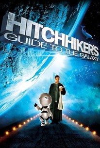 Watch trailer for The Hitchhiker's Guide to the Galaxy