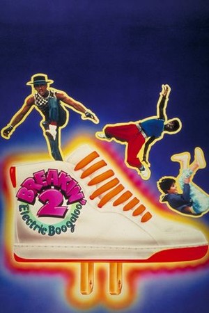 Breakin' 2: Electric Boogaloo poster