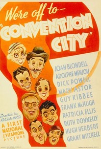 Convention City poster