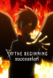 Dark hero action animation 'B: The Beginning Succession' preview