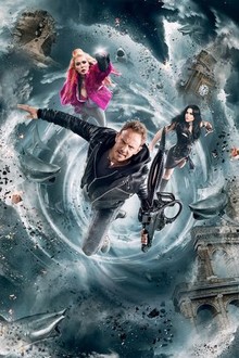 Sharknado 5 full movie online