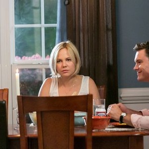 Rectify, Adelaide Clemens (L), Clayne Crawford (R), 'The Great Destroyer', Season 2, Ep. #8, 08/07/2014, ©SC