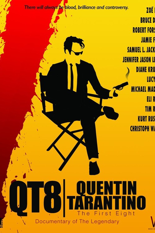 QT8: The First Eight poster