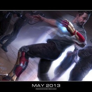 Iron Man 3 photo 8