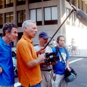 PROTOCOLS OF ZION, Al Levin, director Marc Levin filming, 2005, (c) ThinkFilm