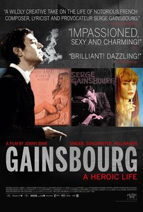 Gainsbourg poster