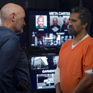 Gang Related, Cliff Curtis, 'Almadena', Season 1, Ep. #12, 08/07/2014, ©FOX