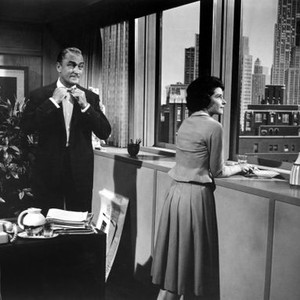 THE BEST OF EVERYTHING, Brian Aherne, Diane Baker, 1959. TM and Copyright © 20th Century Fox Film Corp. All rights reserved..