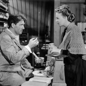 EDISON, THE MAN, Spencer Tracy, Rita Johnson, 1940