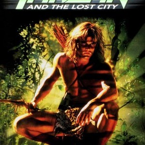 Tarzan and the Lost City photo 4