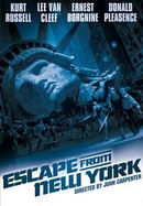 Escape From New York poster image
