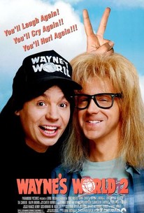 ウェインズ・ワールド2 / Wayne's World 2
