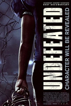 Undefeated poster
