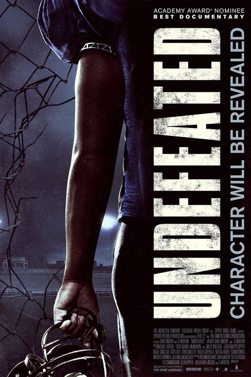 Undefeated poster