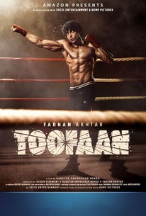 Toofaan poster