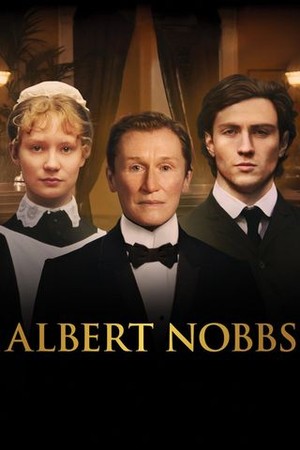 Albert Nobbs poster