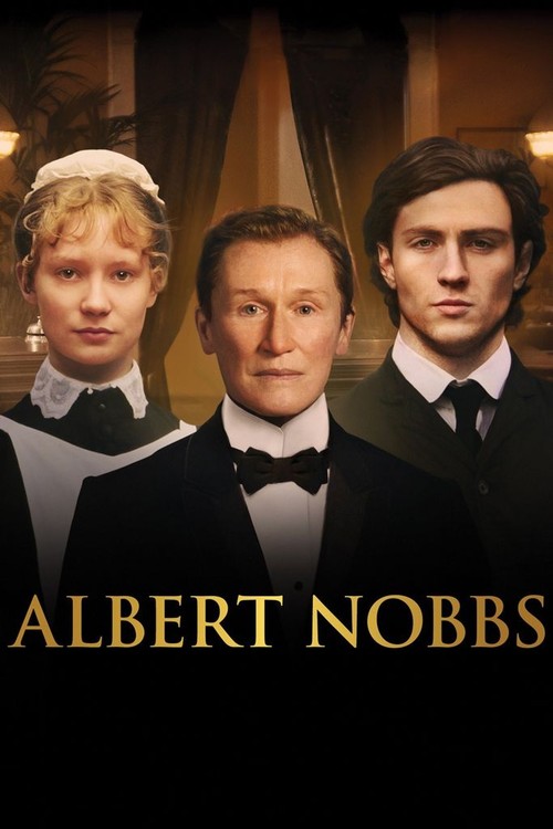 Albert Nobbs poster