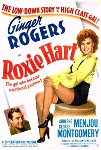 Roxie Hart poster