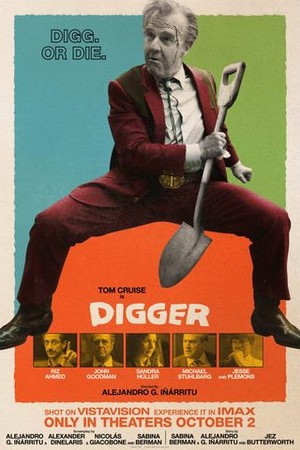 Digger poster