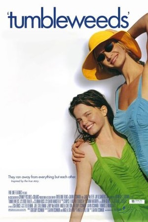 Tumbleweeds poster