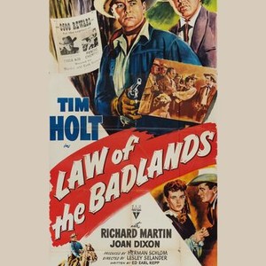 Law of the Badlands (1950) photo 9