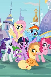 When is season 9 of my little pony coming to netflix hotsell