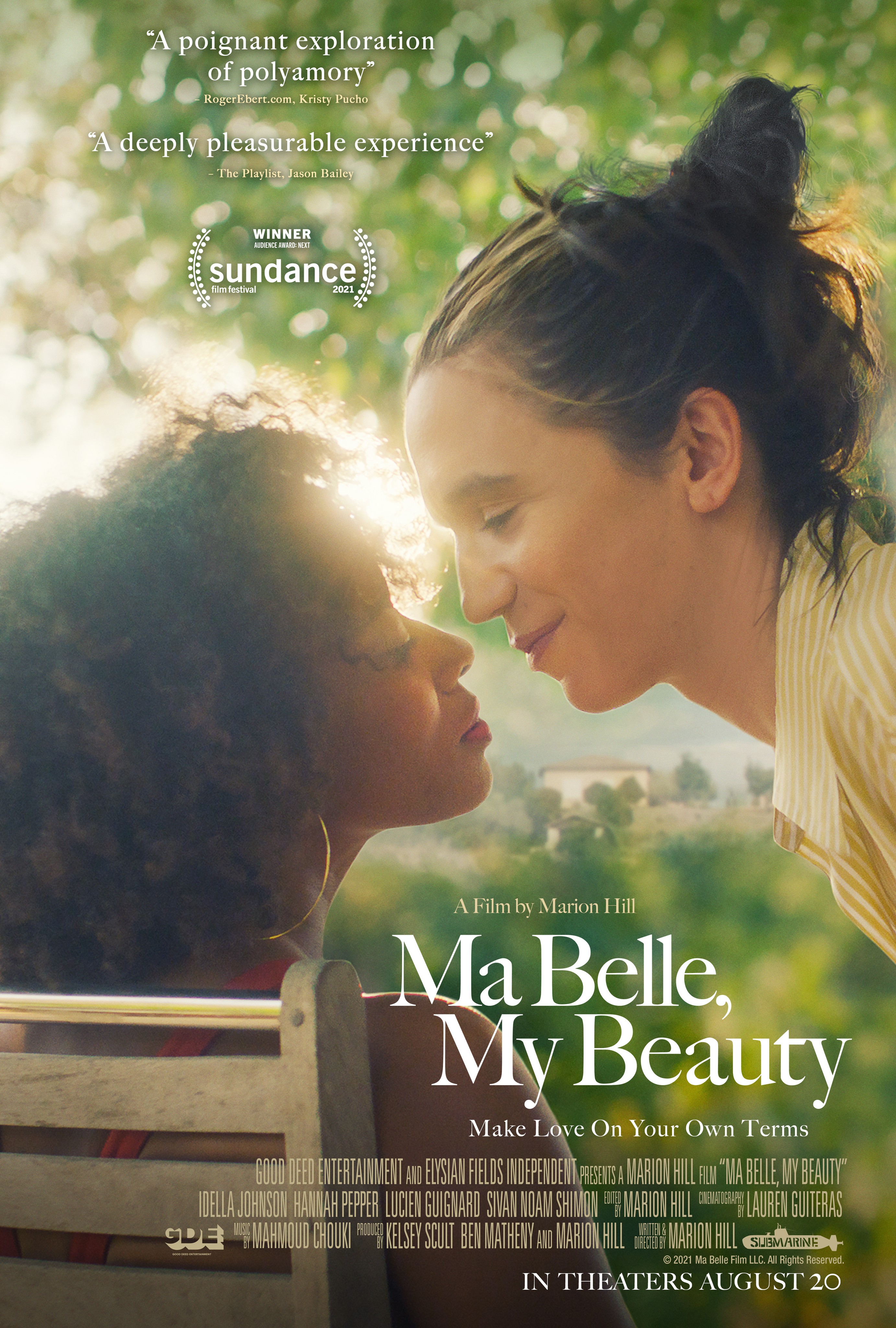 Ma Belle, My Beauty - Rotten Tomatoes